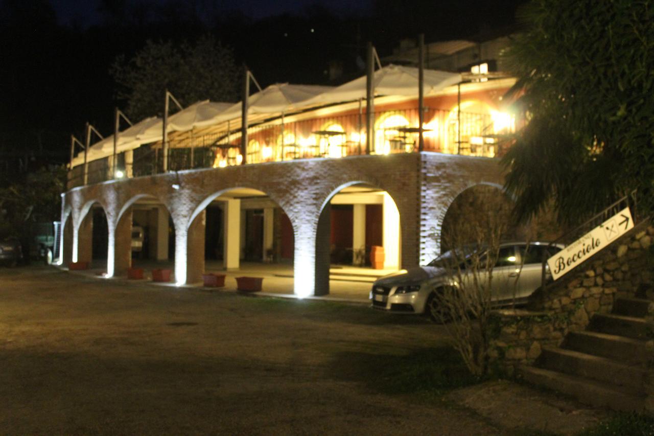 Hotel Bocciolo