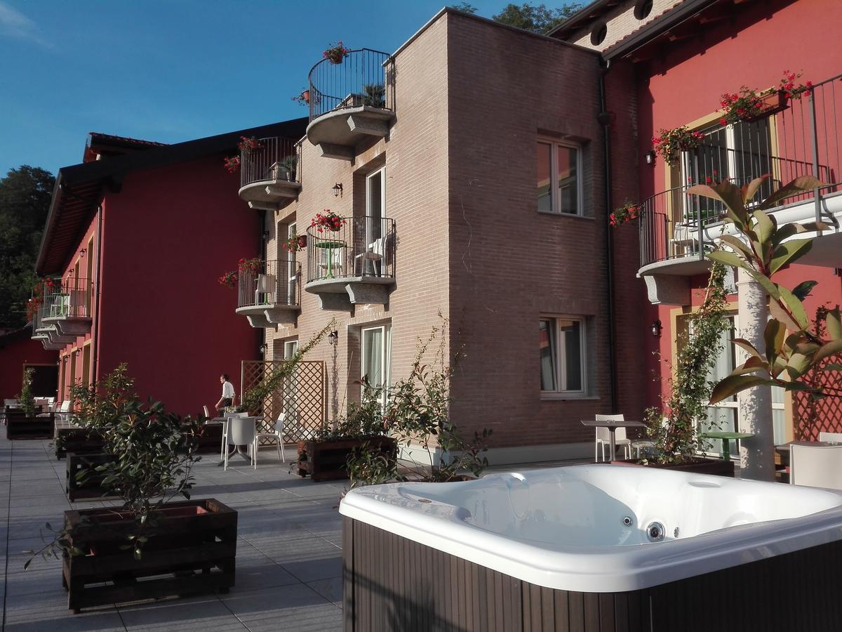 Hotel Bocciolo 3*