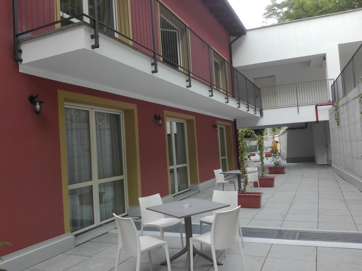 Hotel Bocciolo 3*