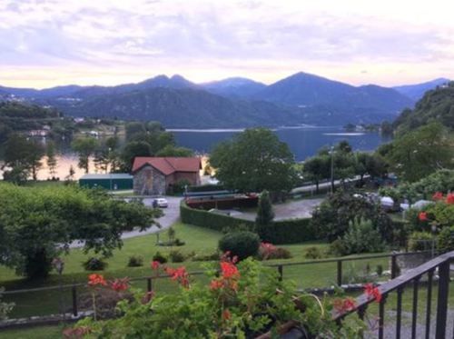 Bocciolo 3* Orta San Giulio